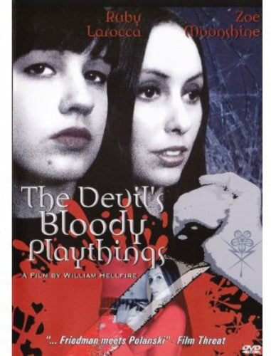 Devil's Bloody Playthings - Devil's Bloody Playthings - DVD
