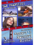 Wendy's Naughty Nights San Francisco Grindhouse - Wendy's Naughty Nights San Francisco Grindhouse - DVD