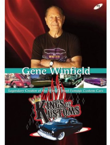 Gene Winfield: Kings Of Kustoms - Gene Winfield: Kings Of Kustoms - DVD