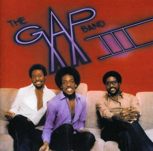 Gap Band - Iii - Music CD