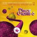 Disco Giants 6 / Various - Disco Giants 6 / Various - Music CD