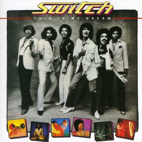 Switch - This Is My Dream - Music CD