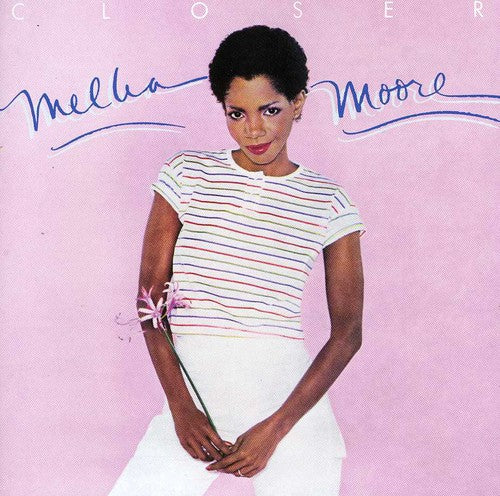 Moore,melba - Melba Moore - Music CD