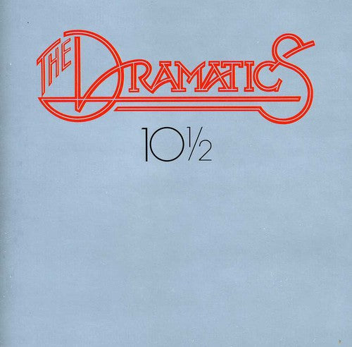Dramatics - 10.5 - Music CD