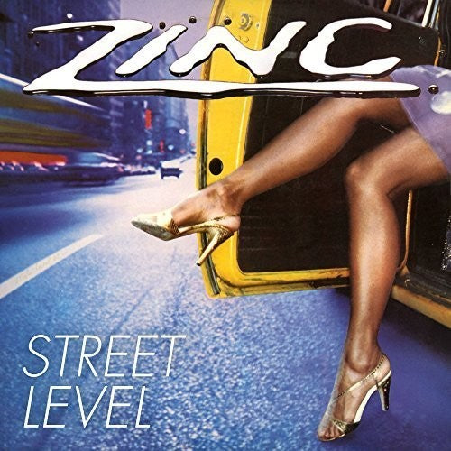 Zinc - Street Level - Music CD