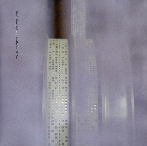 Ambarchi,oren - Audience Of One - Vinyl Record