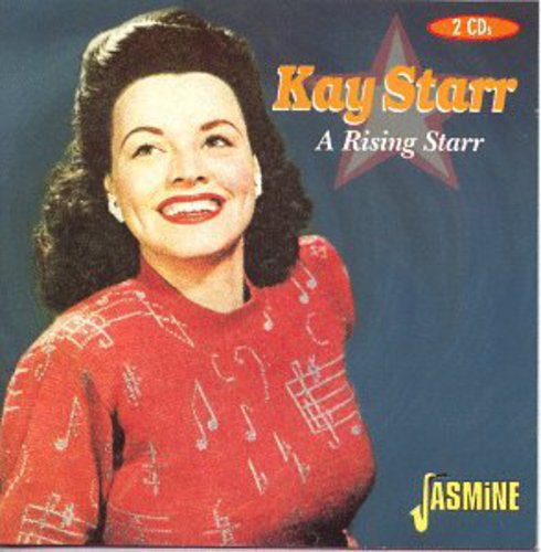 Starr,kay - Rising Starr - Music CD