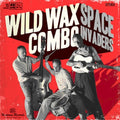 Wild Wax Combo - Space Invaders - Vinyl Record