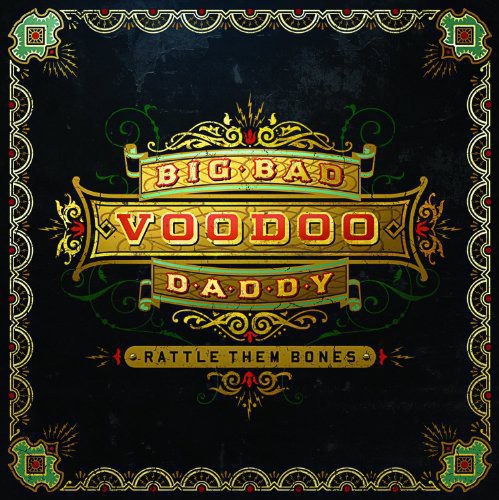 Big Bad Voodoo Daddy - Rattle Them Bones - Vinyl Record