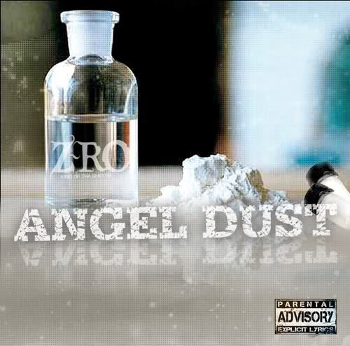 Z-ro - Angel Dust - Music CD