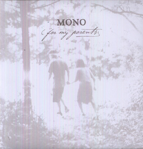 Mono - For My Parents - Vinyl Record