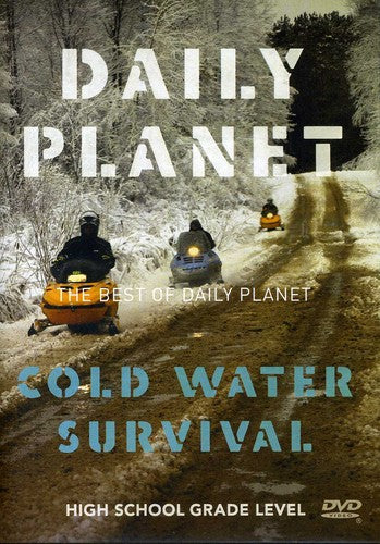Best Of Daily Planet: Cold Water Survival - Best Of Daily Planet: Cold Water Survival - DVD