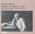 Bloch / Jensen - Piano Sonata & Other Works - Music CD