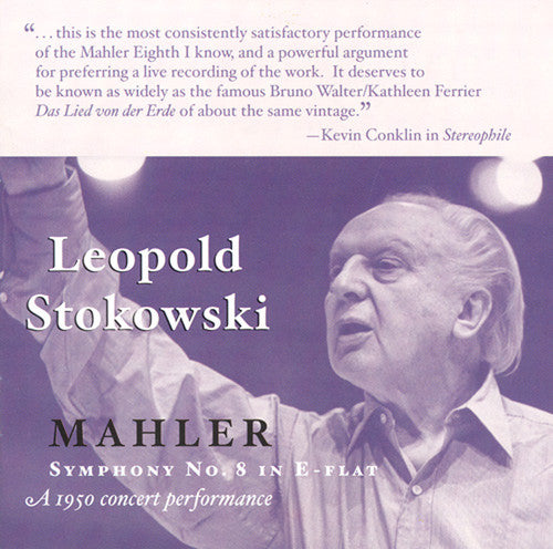 Mahler / Alexander / Bernhardt / Conley / Gordon - Sym No. 8: Sym Of A Thousand - Music CD