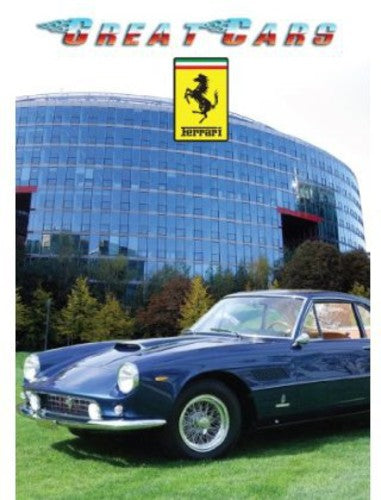 Great Cars: Ferrari - Great Cars: Ferrari - DVD