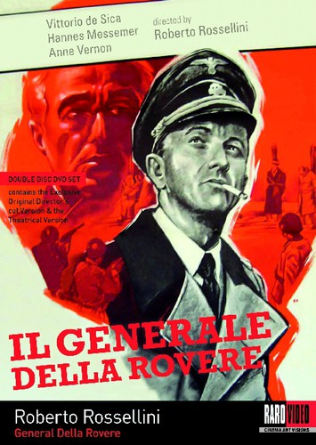 Generale Della Rovere - Generale Della Rovere - DVD