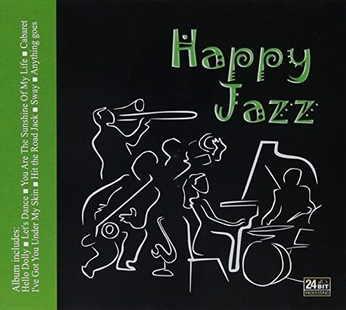 Happy Jazz / Various - Happy Jazz / Various - Music CD