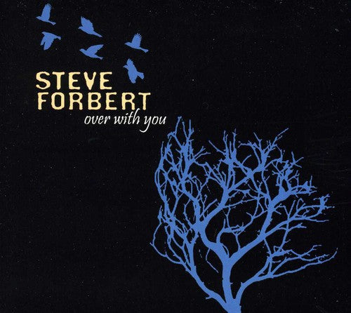 Forbert,steve - Over With You - Music CD