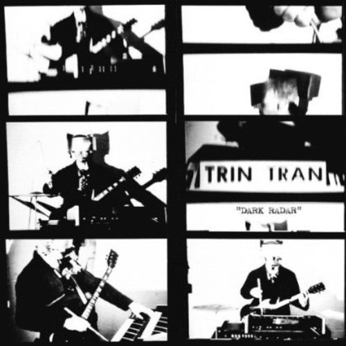 Trin Tran - Dark Radar - Vinyl Record