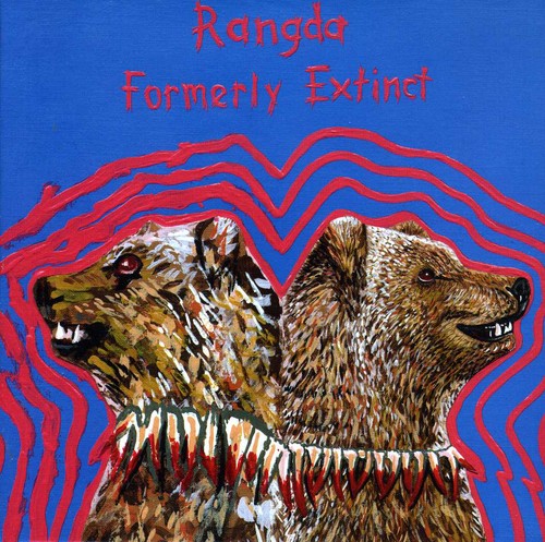 Rangda - Formerly Extinct - Music CD