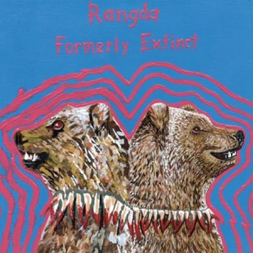 Rangda - Formerly Extinct - Vinyl Record