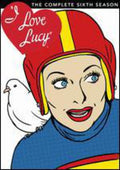 I Love Lucy: The Complete Sixth Season - I Love Lucy: The Complete Sixth Season - DVD