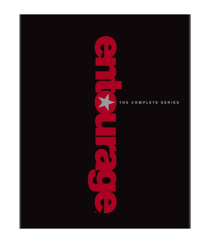 Entourage: The Complete Series - Entourage: The Complete Series - DVD