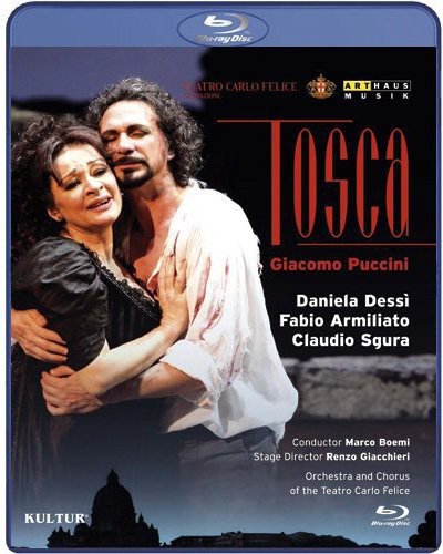 Puccini / Boemi - Tosca - Blu-ray