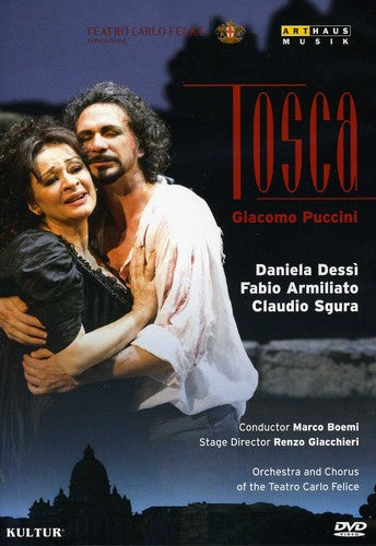 Puccini / Boemi - Tosca - DVD