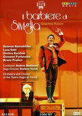 Rossini / Battistoni - Il Barbiere Di Siviliga - DVD