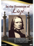 In The Footsteps Of Liszt - In The Footsteps Of Liszt - DVD