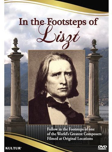 In The Footsteps Of Liszt - In The Footsteps Of Liszt - DVD