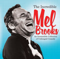 Incredible Mel Brooks: Irresistible Collection Of - Incredible Mel Brooks: Irresistible Collection Of - DVD