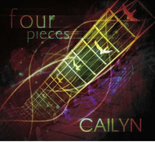 Cailyn - Four Pieces - Music CD