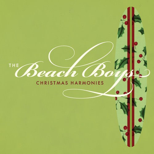 Beach Boys - Christmas Harmonies - Music CD