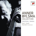 Bylsma,anner - Anner Bylsma Plays Cello Suites & Sona - Music CD