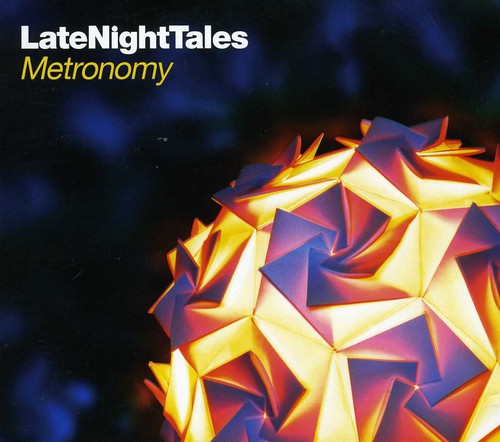 Metronomy - Late Night Tales - Music CD