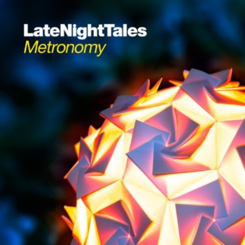 Metronomy - Late Night Tales - Vinyl Record
