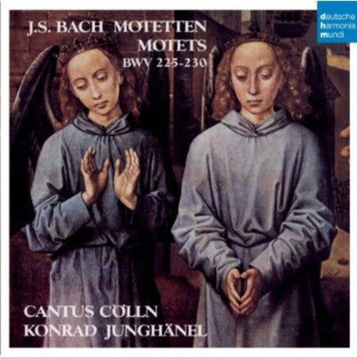 Cantus Colln - Bach Motets - Music CD