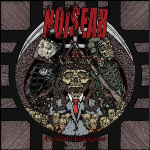 Noisear - Turbulent Resurgence - Music CD