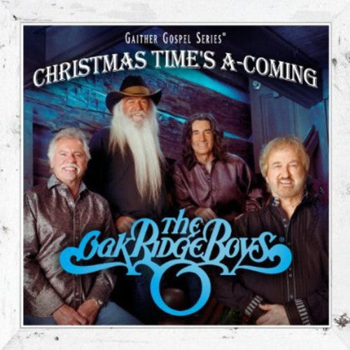 Oak Ridge Boys - Christmas Time's A-coming - Music CD