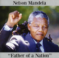 Mandela,nelson - Father Of Nation - Music CD