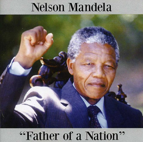 Mandela,nelson - Father Of Nation - Music CD