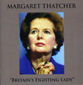 Thatcher,margaret - Britain's Fighting Lady - Music CD