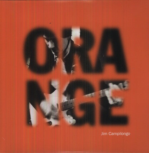 Orange [LP] Vinyl Record