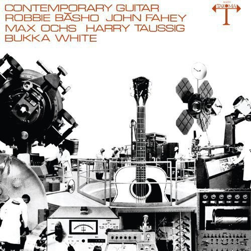 Contemporary Guitar / Various - Contemporary Guitar / Various - Vinyl Record