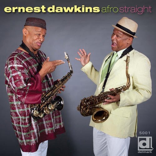 Dawkins,ernest - Afro Straight - Music CD