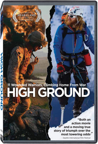 High Ground - High Ground - DVD