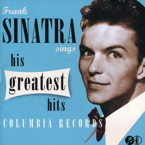 Sinatra,frank - Sinatra Sings His Greatest Hits - Music CD