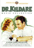 Dr Kildare Movie Collection - Dr Kildare Movie Collection - DVD